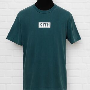 Kith Classic Logo Tee Size XS